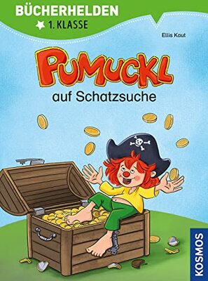 Pumuckl, Bücherhelden 1. Klasse, Pumuckl auf Schatzsuche: Erstleser Kinder ab 6 Jahre bei Amazon bestellen