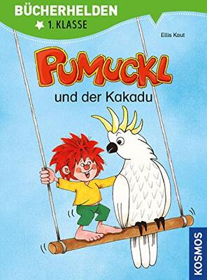 Alle Details zum Kinderbuch Pumuckl, Bücherhelden 1. Klasse, Pumuckl und der Kakadu und ähnlichen Büchern