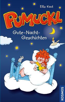 Alle Details zum Kinderbuch Pumuckl Vorlesebuch - Gute-Nacht-Geschichten und ähnlichen Büchern