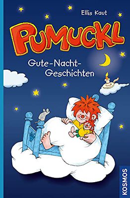 Alle Details zum Kinderbuch Pumuckl Vorlesebuch - Gute-Nacht-Geschichten und ähnlichen Büchern