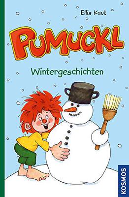 Alle Details zum Kinderbuch Pumuckl Vorlesebuch - Wintergeschichten und ähnlichen Büchern