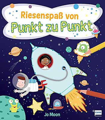 Alle Details zum Kinderbuch Punkt-zu-Punkt für Kinder: Riesenspaß von Punkt zu Punkt und ähnlichen Büchern