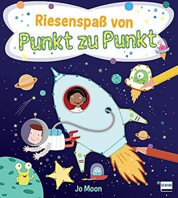 Alle Details zum Kinderbuch Punkt-zu-Punkt für Kinder: Riesenspaß von Punkt zu Punkt und ähnlichen Büchern
