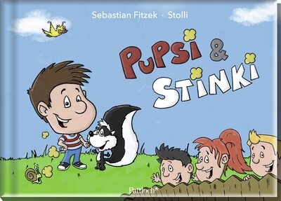 Pupsi & Stinki: Ein Vorlesebuch | Das Kinderbuch und Überraschungserfolg von Bestseller-Autor Sebastian Fitzek | ab 3 Jahren bei Amazon bestellen