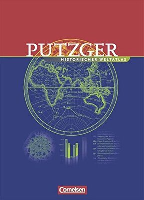 Putzger - Historischer Weltatlas - [103. Auflage]: Putzger historischer Weltatlas, Ausgabe mit Register bei Amazon bestellen