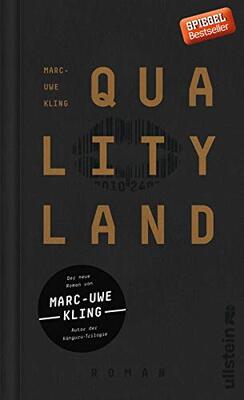 QualityLand: Roman (dunkle Edition) bei Amazon bestellen