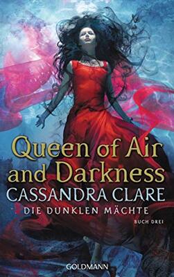 Queen of Air and Darkness: Die Dunklen Mächte 3 bei Amazon bestellen