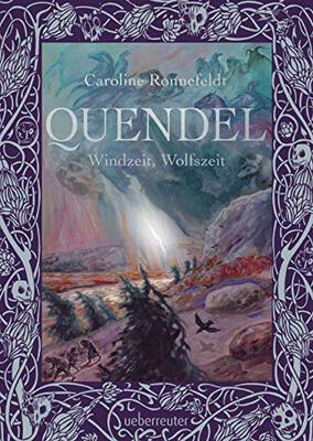 Quendel - Windzeit, Wolfszeit (Quendel, Bd. 2) bei Amazon bestellen