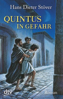 Alle Details zum Kinderbuch Quintus in Gefahr: Roman und ähnlichen Büchern