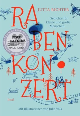 Alle Details zum Kinderbuch Rabenkonzert: Gedichte für kleine und große Menschen und ähnlichen Büchern