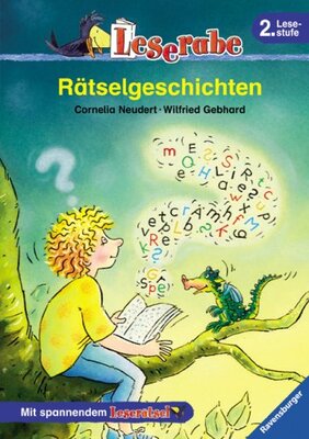 Rätselgeschichten. Leserabe. 2. Lesestufe, ab 2. Klasse bei Amazon bestellen