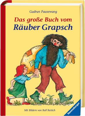 Das große Buch vom Räuber Grapsch (Kinderliteratur) bei Amazon bestellen