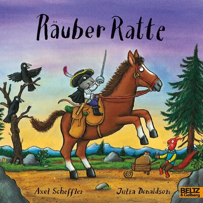 Alle Details zum Kinderbuch Räuber Ratte: Vierfarbiges Bilderbuch (MINIMAX) und ähnlichen Büchern