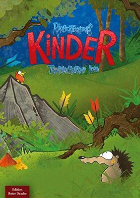 Alle Details zum Kinderbuch Räubertochters Kinder und ähnlichen Büchern