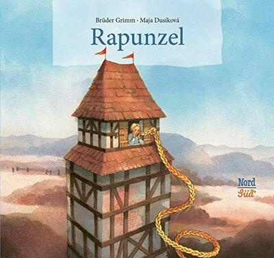 Alle Details zum Kinderbuch Rapunzel: Bilderbuch (Sternchen) und ähnlichen Büchern