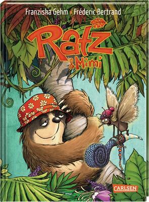 Alle Details zum Kinderbuch Ratz und Mimi 1: Ratz und Mimi (1) und ähnlichen Büchern