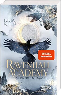 Ravenhall Academy 1: Verborgene Magie: SPIEGEL-Bestseller-Platz 2! Romantische Hexen Fantasy mit Academy-Setting (1) bei Amazon bestellen