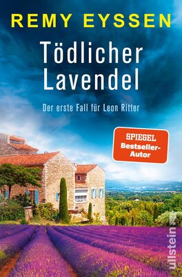 Alle Details zum Kinderbuch Tödlicher Lavendel: Der erste Fall für Leon Ritter | Die Bestseller-Reihe aus der Provence | Südfranzösische Urlaubslektüre für Fans von Rosé und Totschlag (Ein-Leon-Ritter-Krimi, Band 1) und ähnlichen Büchern