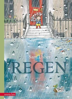 Alle Details zum Kinderbuch Regen und ähnlichen Büchern