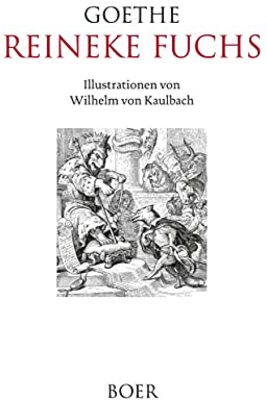 Alle Details zum Kinderbuch Reineke Fuchs: Illustrationen von Wilhelm von Kaulbach und ähnlichen Büchern