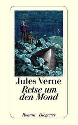 Alle Details zum Kinderbuch Reise um den Mond und ähnlichen Büchern