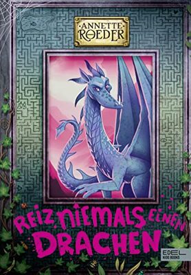 Alle Details zum Kinderbuch Reiz niemals einen Drachen: Spannendes Fantasy-Abenteuer mit hochwertiger Cover-Optik für Jungen und Mädchen ab 9 Jahren (Weck niemals einen Drachen, Band 2) und ähnlichen Büchern