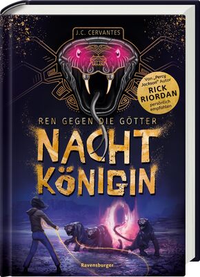 Alle Details zum Kinderbuch Ren gegen die Götter, Band 1: Nachtkönigin (Rick Riordan Presents). Die Fortsetzung des Bestsellers Zane gegen die Götter! (Ren gegen die Götter, 1) und ähnlichen Büchern