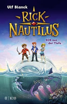 Rick Nautilus - SOS aus der Tiefe: Eine tolle Abenteuerserie für Jungs und Mädchen ab 7 bei Amazon bestellen