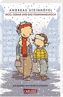 Alle Details zum Kinderbuch Rico, Oskar und das Vomhimmelhoch (Rico und Oskar 4): Eine turbulente Weihnachtsgeschichte für Jung und Alt und ähnlichen Büchern