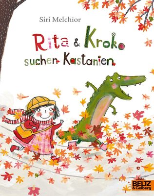 Alle Details zum Kinderbuch Rita und Kroko suchen Kastanien: Vierfarbiges Bilderbuch (MINIMAX) und ähnlichen Büchern