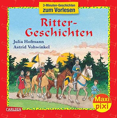 Ritter-Geschichten: 3-Minuten-Geschichten zum Vorlesen. Serie 4 bei Amazon bestellen