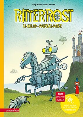 Alle Details zum Kinderbuch Ritter Rost 1: Goldausgabe (Ritter Rost mit CD und zum Streamen, Bd. 1): Musical für Kinder mit CD: Buch mit CD und ähnlichen Büchern