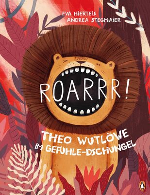 Roarrr! Theo Wutlöwe im Gefühle-Dschungel: Bilderbuch für Kinder ab 4 Jahren bei Amazon bestellen