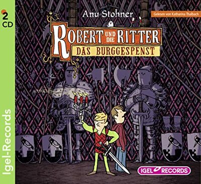 Alle Details zum Kinderbuch Robert und die Ritter III Das Burggespenst und ähnlichen Büchern