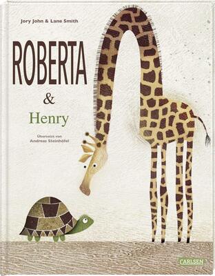 Alle Details zum Kinderbuch Roberta und Henry: Ein humorvolles Bilderbuch über Freundschaft für Kinder ab 3 und ähnlichen Büchern