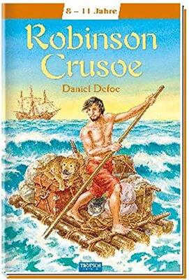 Alle Details zum Kinderbuch Robinson Crusoe: Meine ersten Klassiker (Lesebücher) und ähnlichen Büchern