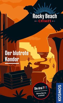 Alle Details zum Kinderbuch Rocky Beach Crimes. Der blutrote Kondor: Skinny Norris ermittelt und ähnlichen Büchern