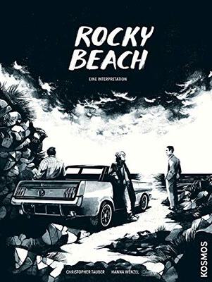 Rocky Beach: Eine Interpretation. Graphic Novel. bei Amazon bestellen