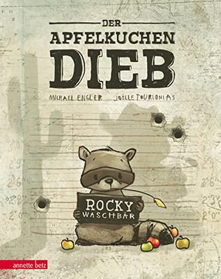 Alle Details zum Kinderbuch Rocky Waschbär: Der Apfelkuchendieb und ähnlichen Büchern