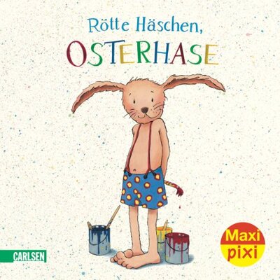 Rötte Häschen, Osterhase: Serie 16 bei Amazon bestellen