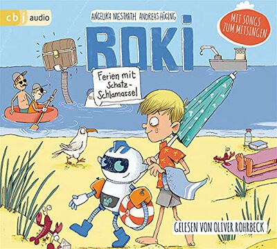 Alle Details zum Kinderbuch ROKI – Ferien mit Schatz-Schlamassel (Die Roki-Reihe, Band 3) und ähnlichen Büchern