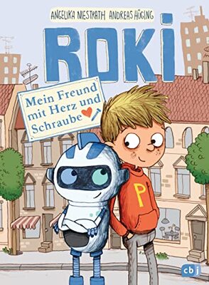 ROKI - Mein Freund mit Herz und Schraube (Die Roki-Reihe, Band 1) bei Amazon bestellen