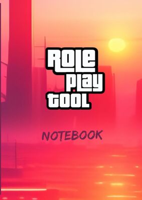 Alle Details zum Kinderbuch ROLEPLAY TOOL: Notebook und ähnlichen Büchern