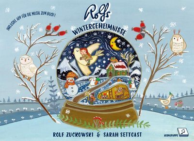 Alle Details zum Kinderbuch Rolfs Wintergeheimnisse und ähnlichen Büchern