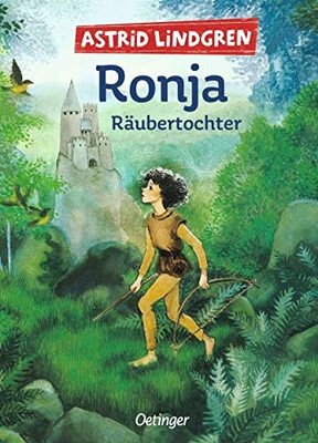 Alle Details zum Kinderbuch Ronja Räubertochter und ähnlichen Büchern