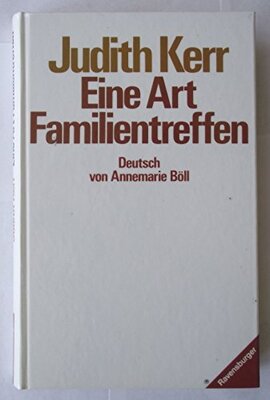 Alle Details zum Kinderbuch Eine Art Familientreffen (Rosa Kaninchen-Trilogie, 3) und ähnlichen Büchern