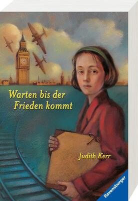 Alle Details zum Kinderbuch Warten bis der Frieden kommt (Rosa Kaninchen-Trilogie, 2) und ähnlichen Büchern