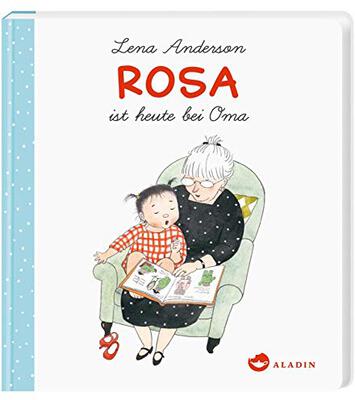 Rosa und die Zimtschnecken: Vorlesen mit Enkeln – Bilderbuch für Kleinkinder bei Amazon bestellen