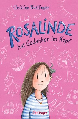 Alle Details zum Kinderbuch Rosalinde hat Gedanken im Kopf und ähnlichen Büchern