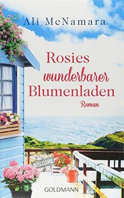 Alle Details zum Kinderbuch Rosies wunderbarer Blumenladen: Roman und ähnlichen Büchern